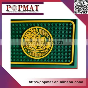 High Quality New Style Lighted Soft Pvc Beer Bar Mats thumbnail-3
