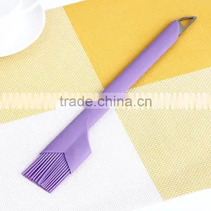 High Quality Factory Price Silicone Set Silicone Spoon Knife Brush Set thumbnail-3