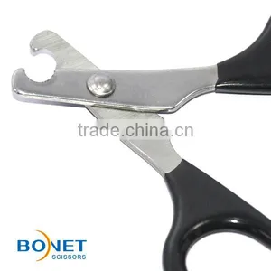 SPC0003 FDA Certificated 3-1/2'' Curved Pet Grooming Scissors thumbnail-2