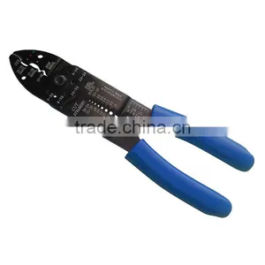 9 Inch Mutil USE Wire Stripper With End Cutter and Crimping Tools thumbnail-1