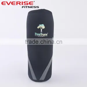 Neoprene Compression Crossfit Knee Sleeves for Weightlifting thumbnail-1