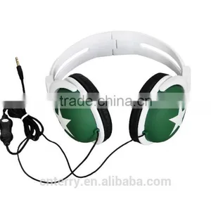 2016 New Fashion Mix Style Headphones With Volume Control thumbnail-2