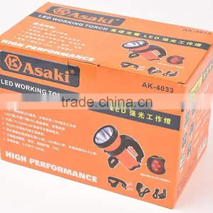 AK-4033 3W Rechargeable Led Work Torch thumbnail-6