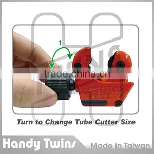 2 In 1 Mini Tube Cutter -Tube Cutter and Reamer thumbnail-5