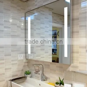 Hot Sale LED Backlit Mirror For Bathroom thumbnail-2