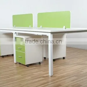 2015 New Style Office Table Modern Office Workstations Modular thumbnail-3