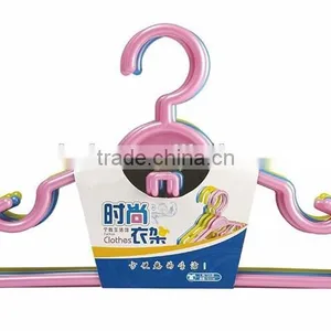 Diverse Styles Plastic Clothes Hanger thumbnail-1