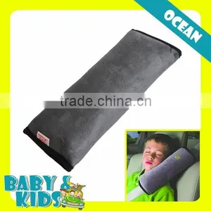 Car Safety Seat Belt Shoulder Pad by Comfortable Plush Soft Material thumbnail-1