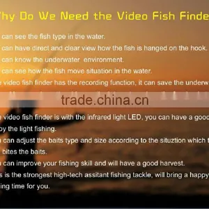 Hot Sale Ice Fishing Camera.underwater Fishing Camera Monitor thumbnail-6
