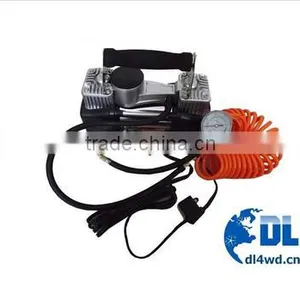Factory Price For12v DC Car Tire Inflator Mini Small Air Compressor thumbnail-1