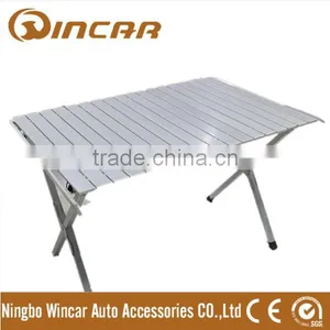 Aluminum Folding Table With 18mm Diameter Tube for Outdoor thumbnail-1