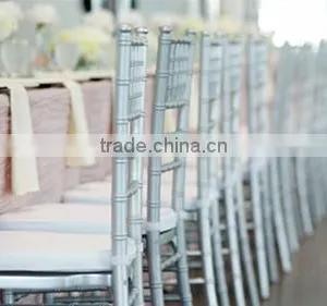 Transparent Plastic Tiffany Chair/resin Chiavari Chair thumbnail-2