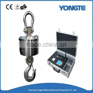 Digital Hoist Scale With Hook & Wireless thumbnail-1