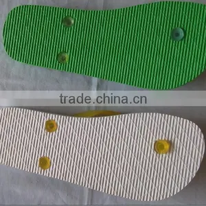 Colorful Unisex Flip Flops/Factory Cheap Beach Slipper thumbnail-5