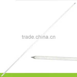 OEM Packing Round Handle Stainless Steel BBQ Skewer Set thumbnail-5