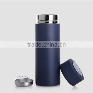 High Quality Double Wall Mug With Custom Logo Stainless Steel Travel Mug thumbnail-4