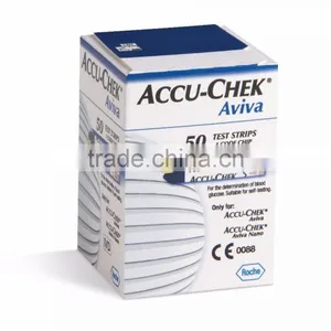 Accu-Chek Aviva Test Strips 50 - Pack of 3 thumbnail-1