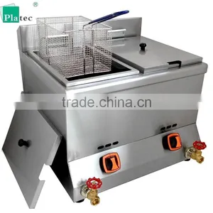 2015 New Design Deep Fryer With CE Certificate& Cheaper Price thumbnail-1
