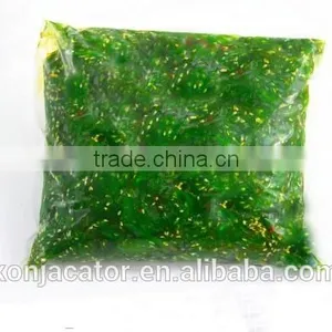 Bag Packaging and ISO Certification Japanese Salad Hiyashi Wakame thumbnail-5