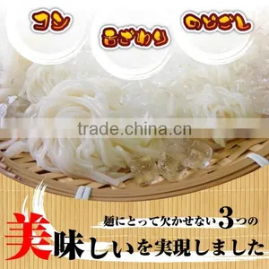 High Quality Health Food Japanese Somen Noodle for Business Use , Small Lot Oder Available thumbnail-4