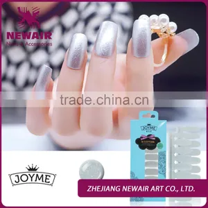 New Nail Protector Nail Polish Stickers & Nail Polish Strips thumbnail-3
