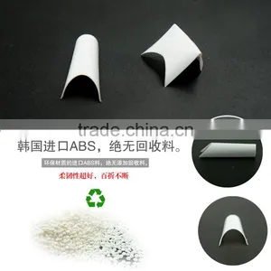 NEWAIR Professional Salon ABS High Curvature Artificial False Nail Tips thumbnail-5