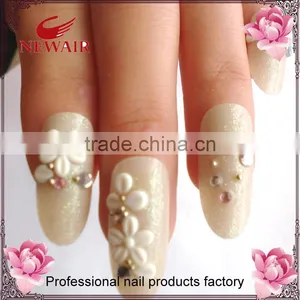 VIVI Nail Wholesale Genius Series Nail Tips Luxury Nail Art thumbnail-1