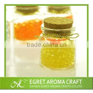 2015 Cheap Wholesale Scented or Unscented Aroma Beads EVA Aroma Fragrance Beads Air Diffuser thumbnail-5
