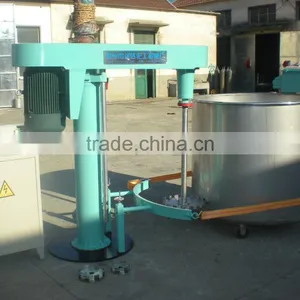 China Laboratory High-speed Disperser Manufacturer thumbnail-1