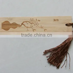 Bamboo Bookmarks Custom Manufacturing thumbnail-1