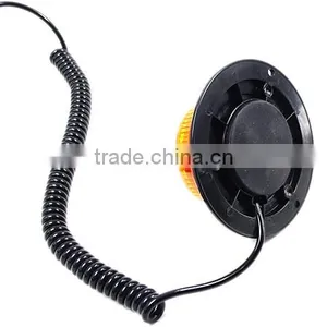 CE E-mark Passed LED Rotating Beacon Light 12v 24v Traffice Safety Led Flashing Beacon thumbnail-2