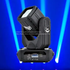 Rotating Beam Bar 4X25W Super Beam LED Moving Head thumbnail-2