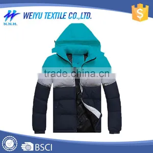 Most Popular OEM Winter Coats and Jackets Men thumbnail-1