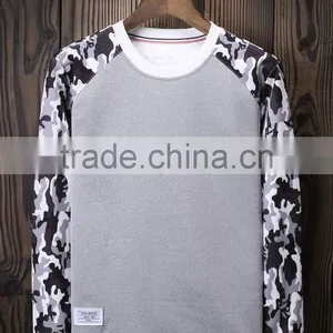 Hot Sale Men's New Custom Fashion Cheap Men Hoodies Without Hood thumbnail-4