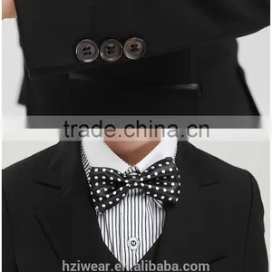 BOY'S TR SUITS- JACKET&PANTS&VEST thumbnail-6