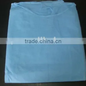 CE&ISO Approved Disposable Sterile Lab, Hospital , Doctor, Nurse , Overall Gown thumbnail-1
