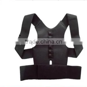 2017 Top Sale Cheap Unisex Adult Children Vest Brace Corrector U Lower Back Support Belt thumbnail-3