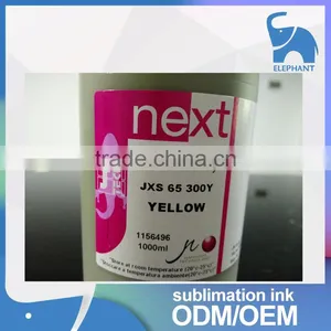Wholesale Price J-next Jxs-65 Sublimation Ink for Dx7 thumbnail-5