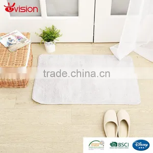 Uni Grey Floor Mat,door Mats,bsci Factory , Oeko Certificate,coral Fleece Material thumbnail-2