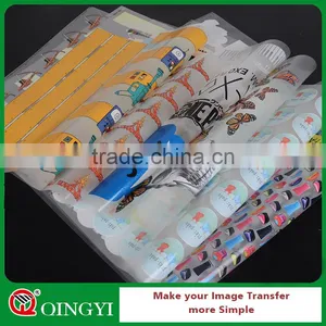 Qingyi High Quality Plastisol Ink Heat Transfer for Screen Print Machine thumbnail-3