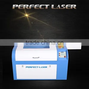 2017 Laser Stamp Engraver Seal Making Machine PEDK-6040A 50w 60W 600*400mm thumbnail-2
