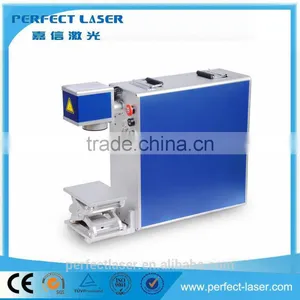 No Consumable With Small Size Eggs Laser Mark Machine thumbnail-1