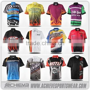 Custom Motorcycle Auto Racing Wear/motorcycle Uniform/motorcycle Clothing thumbnail-1