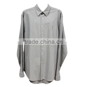 Men's Fashion Design Long Sleeve Casual Wear Pointed Collar Loose-fitting Solid Color Men's Fashion Shirts thumbnail-2