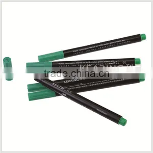 Kearing Brand Colorful Temporary Marking Wet Erasable Pen Used for Nonporous Surface thumbnail-1