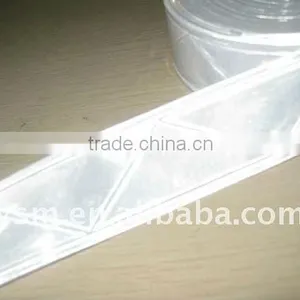 Screen Printable Reflective Micro Prismatic PVC Sheet thumbnail-1