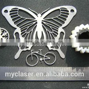 China Cheap Price Small-scale Steel CO2 Cnc Metal Cutting Laser Machine MC1325 thumbnail-4