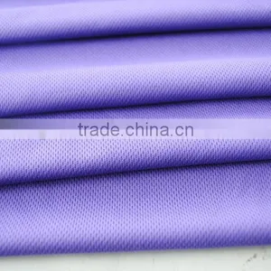 High Quality Polyester Micro Mesh Fabric for Men's Polo T-shirt thumbnail-3