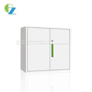 Steel Office Furniture Half Height Metal Door Steel Cupboard thumbnail-1