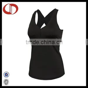 Sexy Yoga Wear Tops for Women thumbnail-1